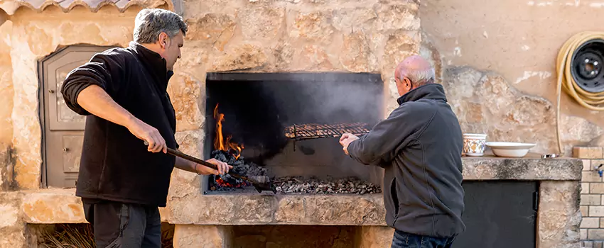 Cost of Fireplace Sweep Service in Pleasantville, NJ