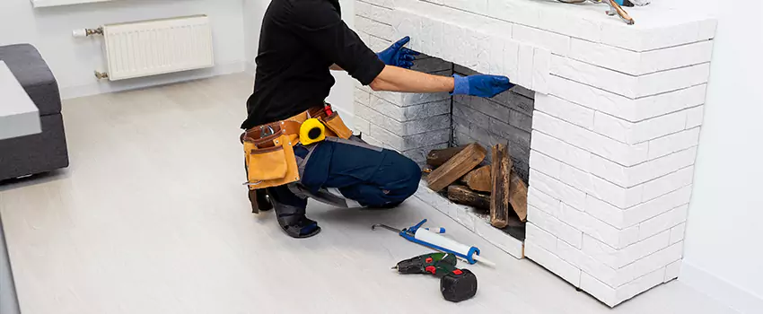 Masonry Fireplace Technician in Pleasantville, New Jersey