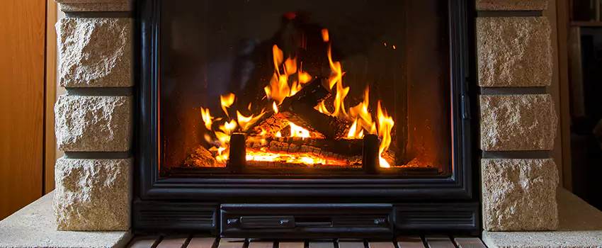 Fireplace Xtrordinair Probuilder Gas Fireplace Installation in Pleasantville, NJ