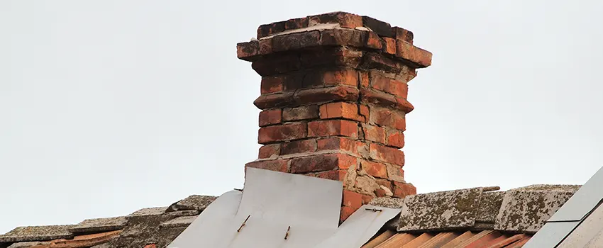 Cost of Fixing Blocked Chimney in Pleasantville, New Jersey