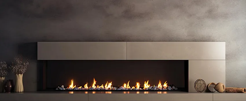 Gas Fireplace Logs Supplier in Pleasantville, New Jersey