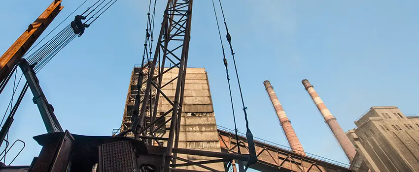 Industrial Chimneys Foundation Repair Services in Pleasantville, NJ