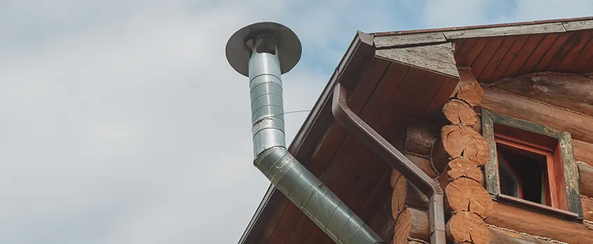 Cracks Repair for Leaking Chimney in Pleasantville, New Jersey