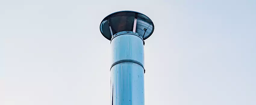 Insulated Metal Chimney Installation in Pleasantville, NJ