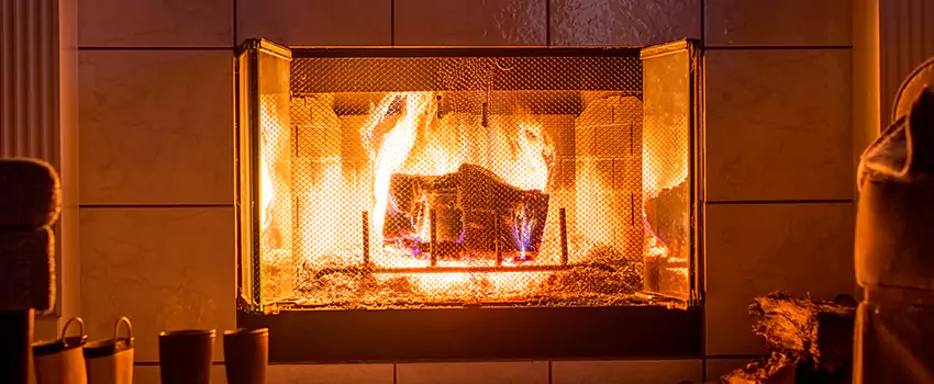 Monessen Hearth Courtyard Outdoor Gas Fireplace Maintenance in Pleasantville, NJ