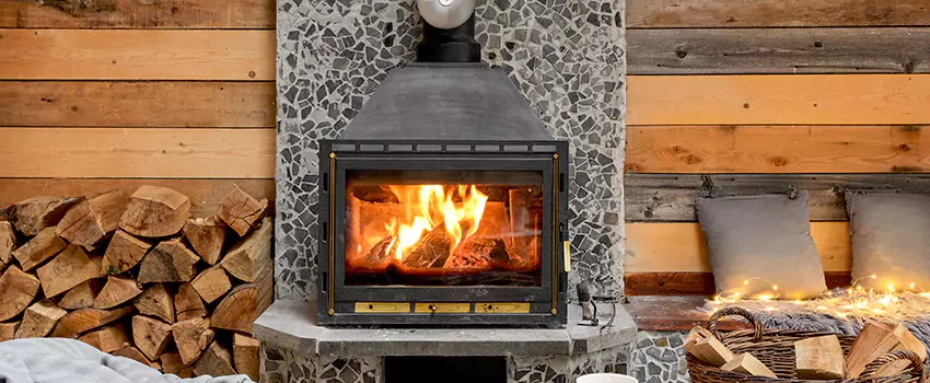 Outdoor Morso Fireplace Broken Screen Replacement in Pleasantville, NJ