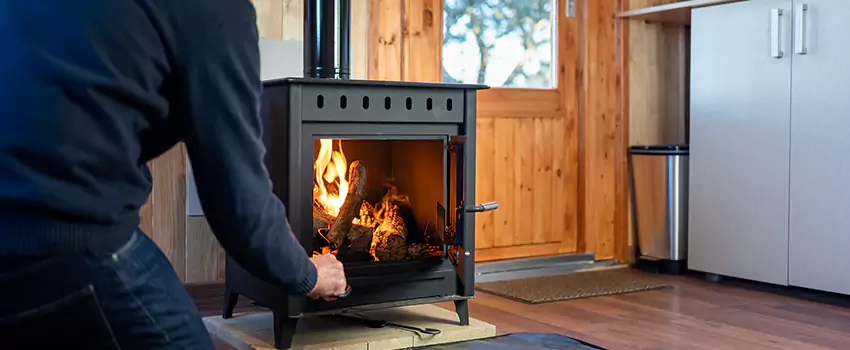 Open Flame Fireplace Fuel Tank Repair And Installation Services in Pleasantville, New Jersey