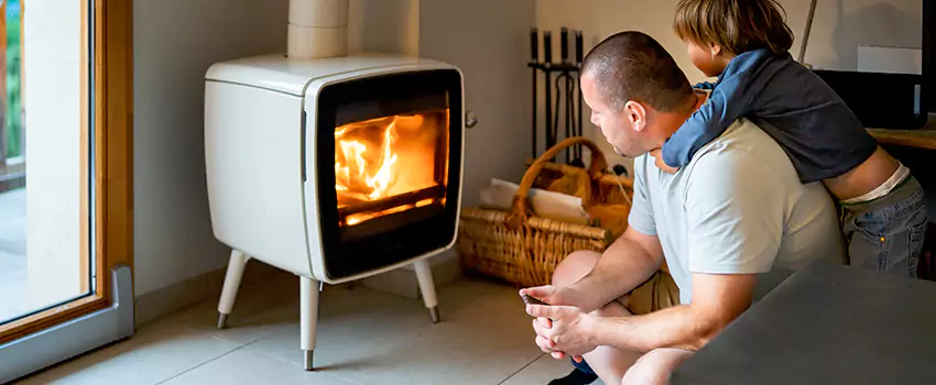 Pacific Energy Zero-Clearance Fireplace Replacement in Pleasantville, NJ