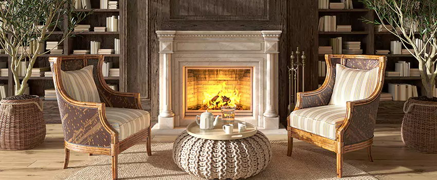 Cost of RSF Wood Fireplaces in Pleasantville, New Jersey