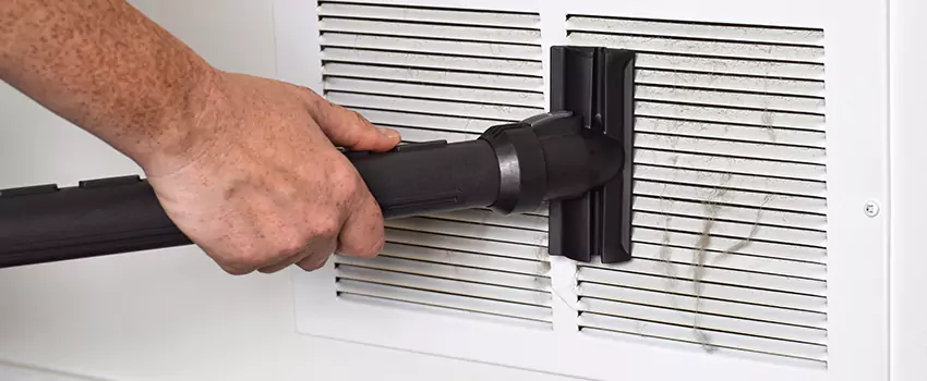 Vent Cleaning Process in Pleasantville, New Jersey
