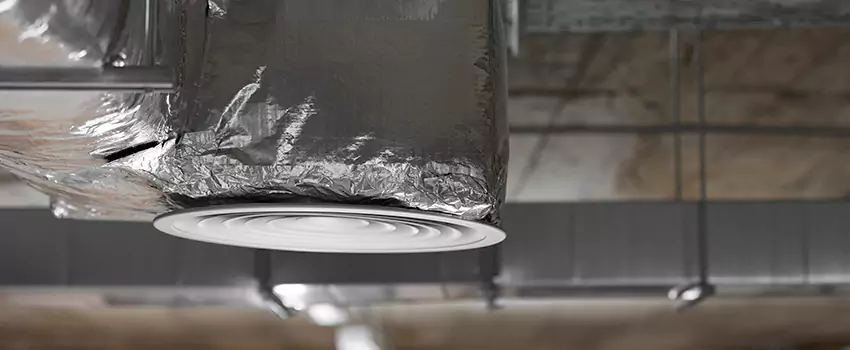 Signs of Dust Accumulation in Vents in Pleasantville, NJ